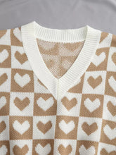 Gilet Vêtements d'extérieur Gilet tricoté Vêtements d'extérieur amples Gilet Manteau